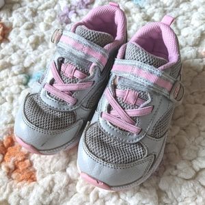 Stride Rite Toddler Girls Tennis Shoes